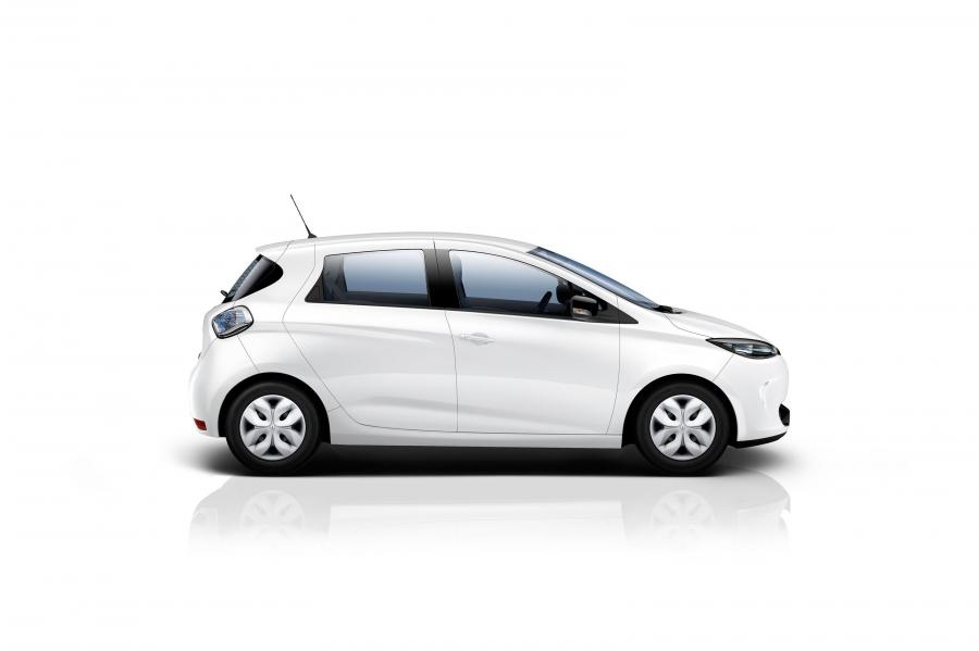  Renault ZOE 2013 года  (фото 12 из 32)
